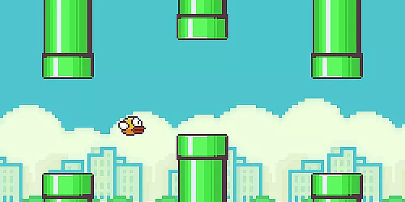 Flappy bird