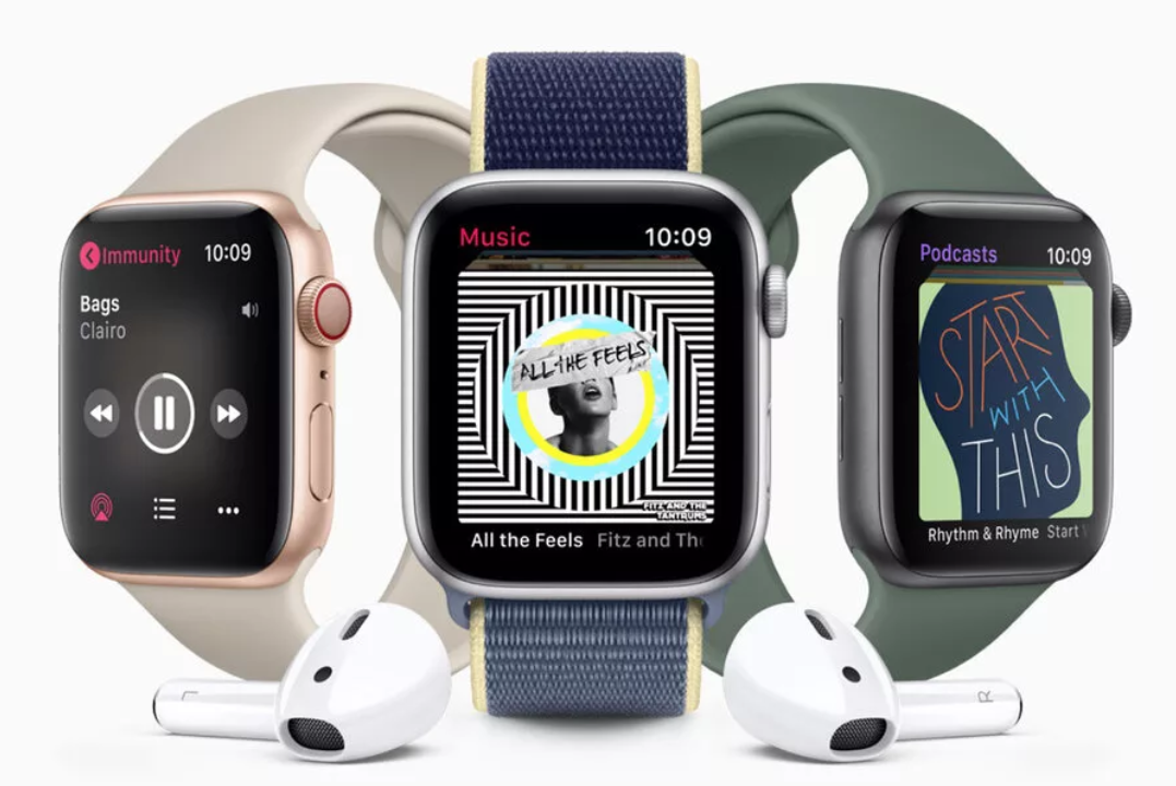 Apple Watch Series 6