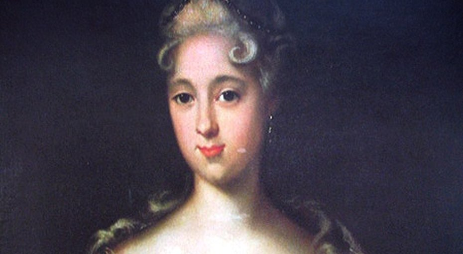 Мария Меньшикова