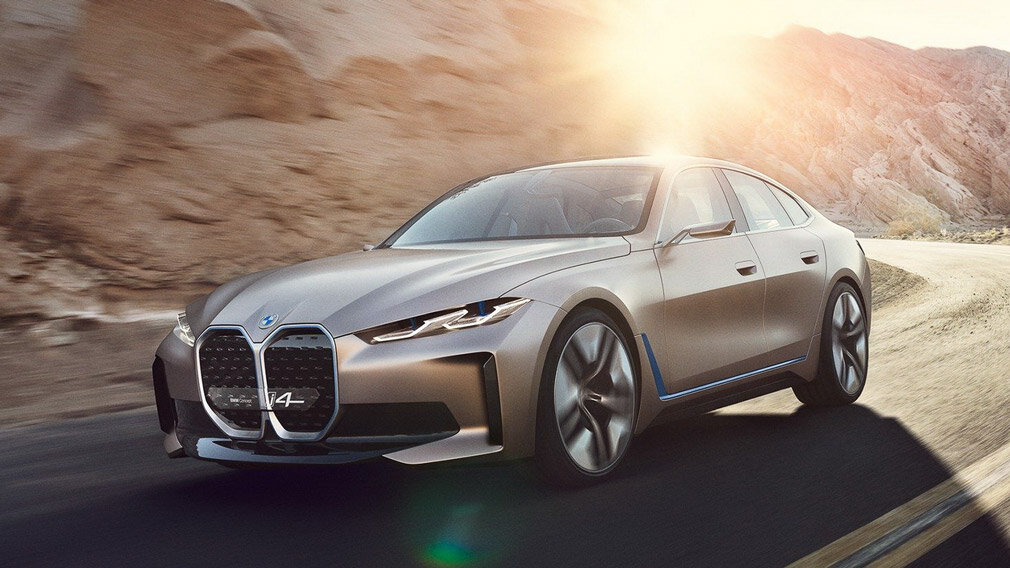 BMW i4