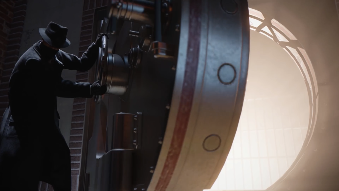 Mafia Definitive Edition