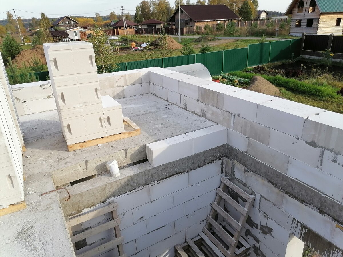 Блог самостройщика (с). Фотографии автора