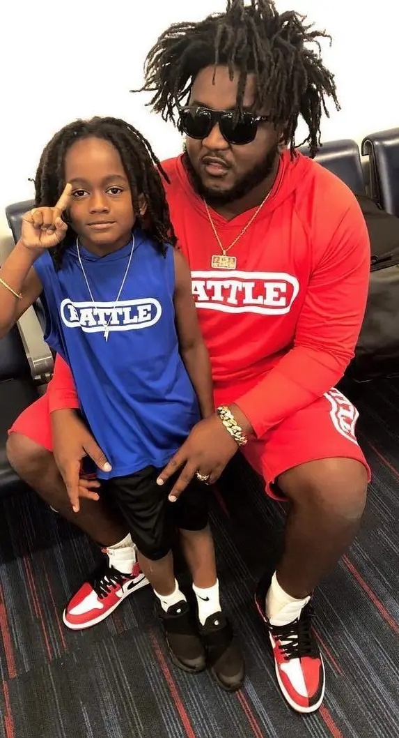 «Я горжусь тем, что мой 7-летний сын, возможно, самый быстрый человек в мире. Часы тренировок не прошли зря»