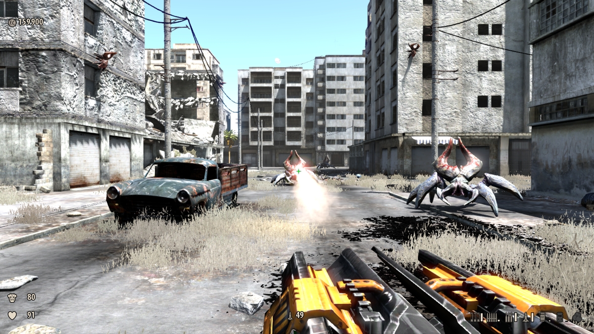 Этому бедняге будет худо. 