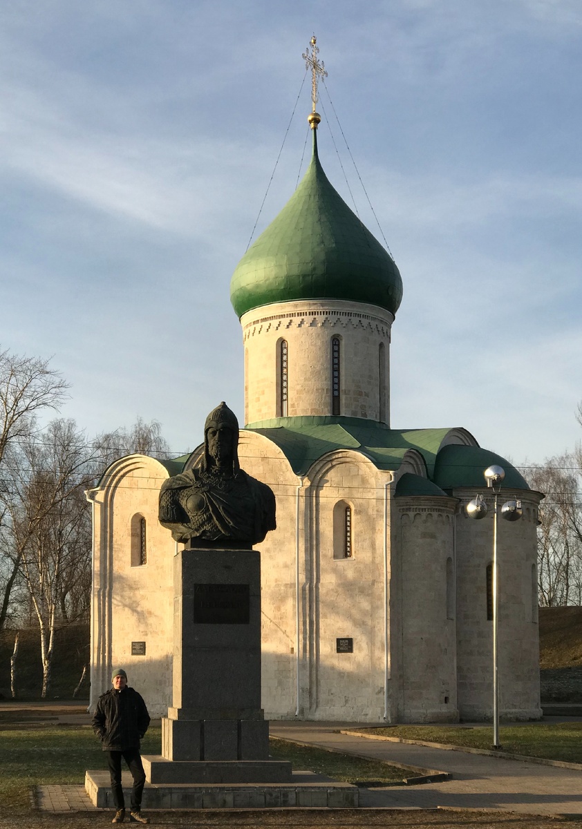 Преображенский собор в Переславле-Залесском