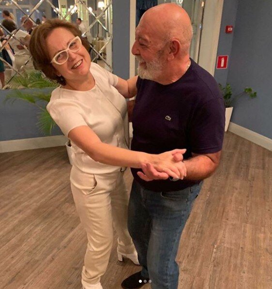 Скриншот со страницы Маргариты Симоньян в Инстаграм