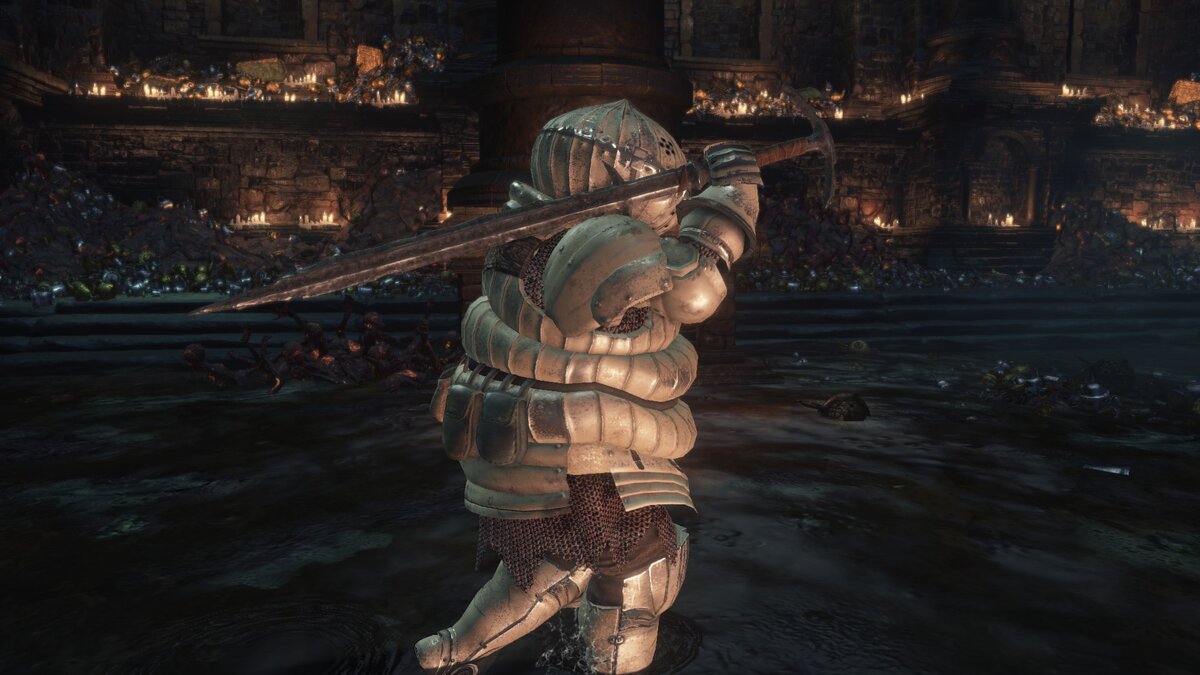 Сигвард: Dark Souls 3