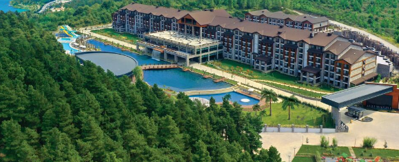Elite World Sapanca resort