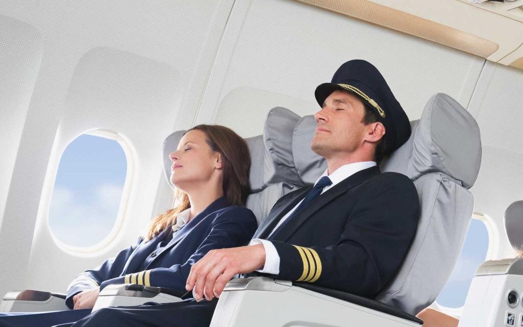 Спящие пилоты