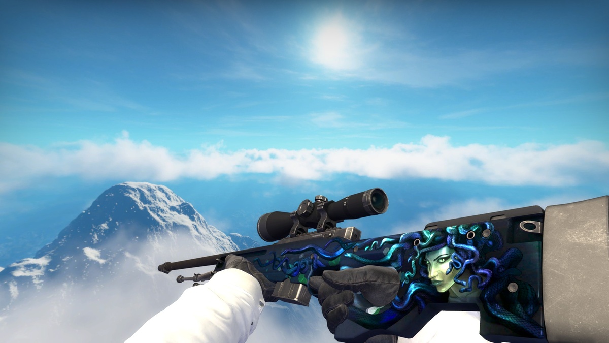 AWP Medusa
