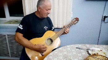 поэт и бард Володя