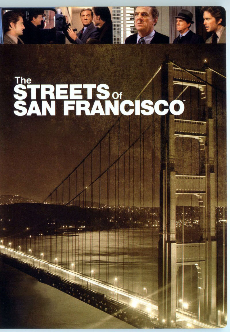 "Улицы Сан-Франциско". Изображение взято из свободных источников