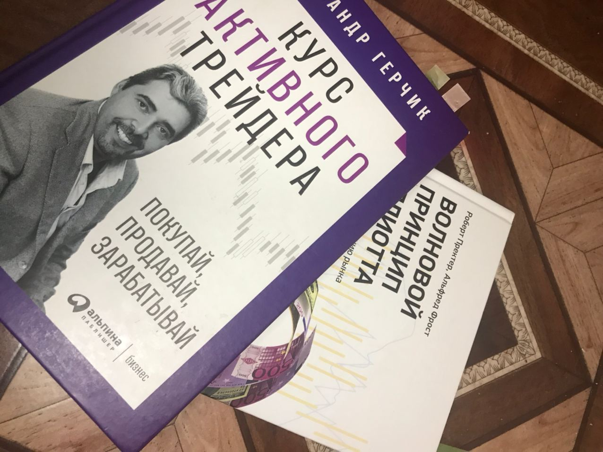 Прохожу как онлайн обучение так и читаю книги. Кстати если новичок рекомендую к прочтению Герчика, вторая книга очень сложная для восприятия.