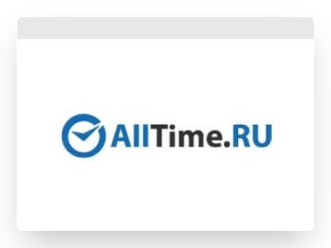 Логотип Олтайм