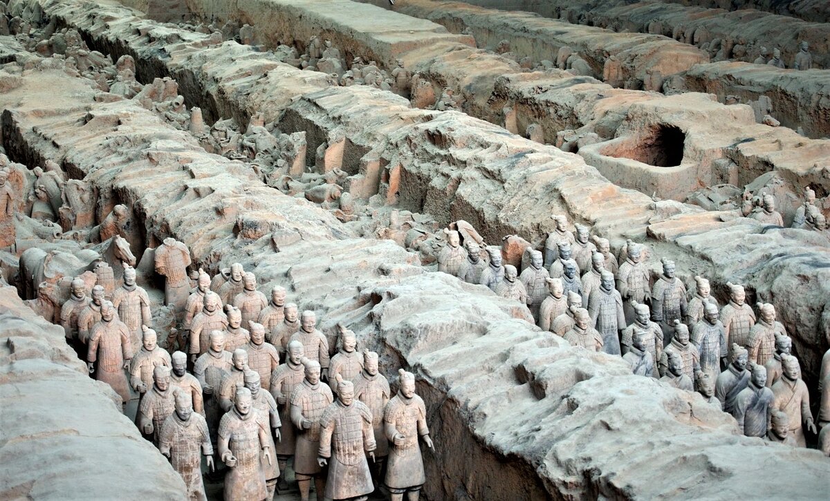 Терракотовая армия