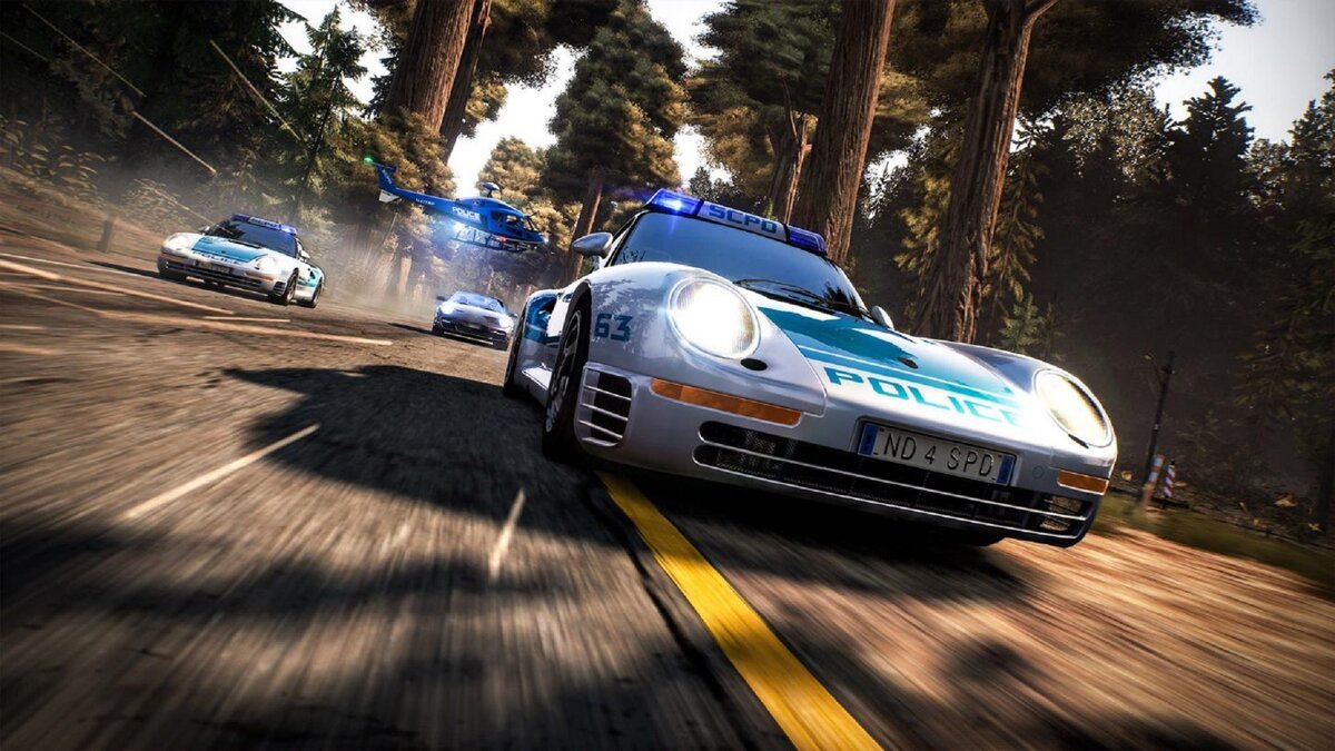 Графика Need for Speed: Hot Pursuit Remastered почти неотличима от  оригинала 2010 года | Droidnews.ru | Дзен