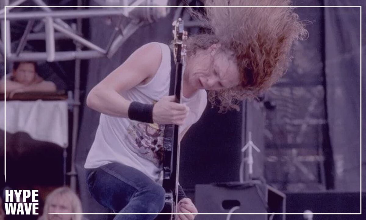Metallica: почему Джейсон Ньюстед покинул группу?