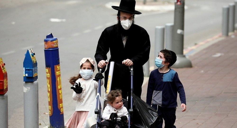 С 25 сентября в Израиле ввели жесткий карантин(фото из открытых источников)