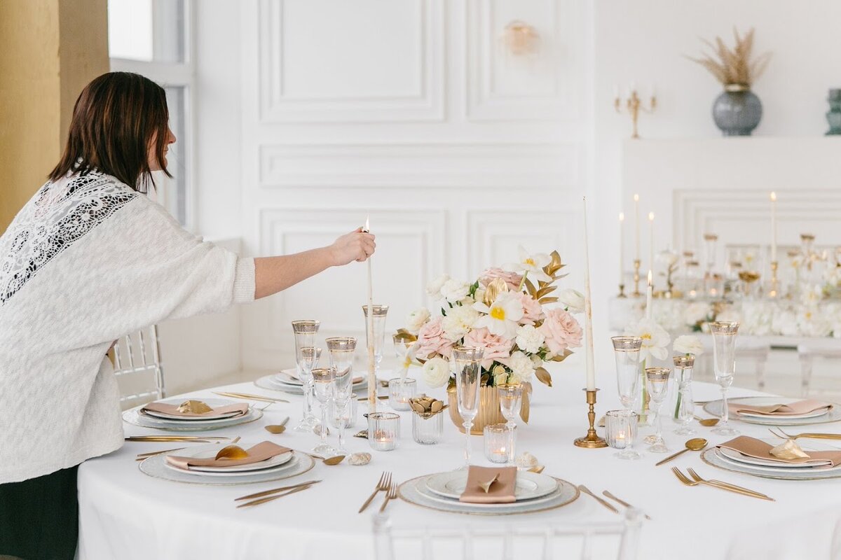 свадебный организатор 