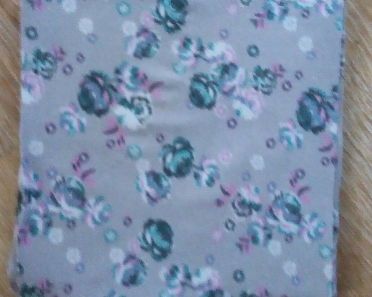 футболка, которую использовала для обновления одеяла