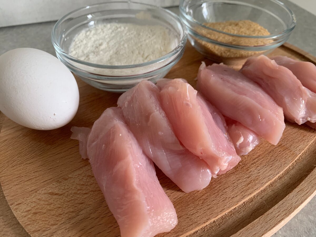 куриное филе