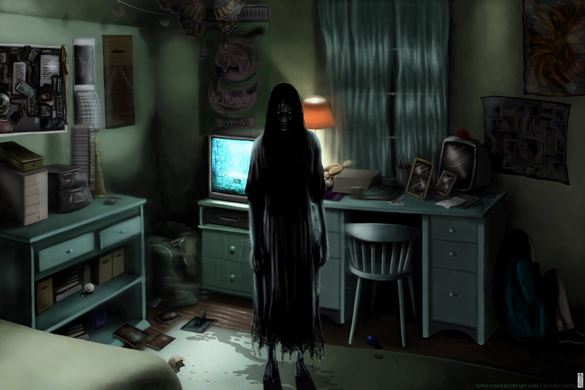 Включи мистику. Комната кошмаров сериал. Phasmophobia призрак полтергейст