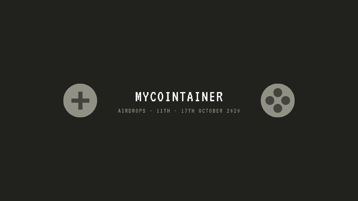 MyCointainer - Staking Platform
