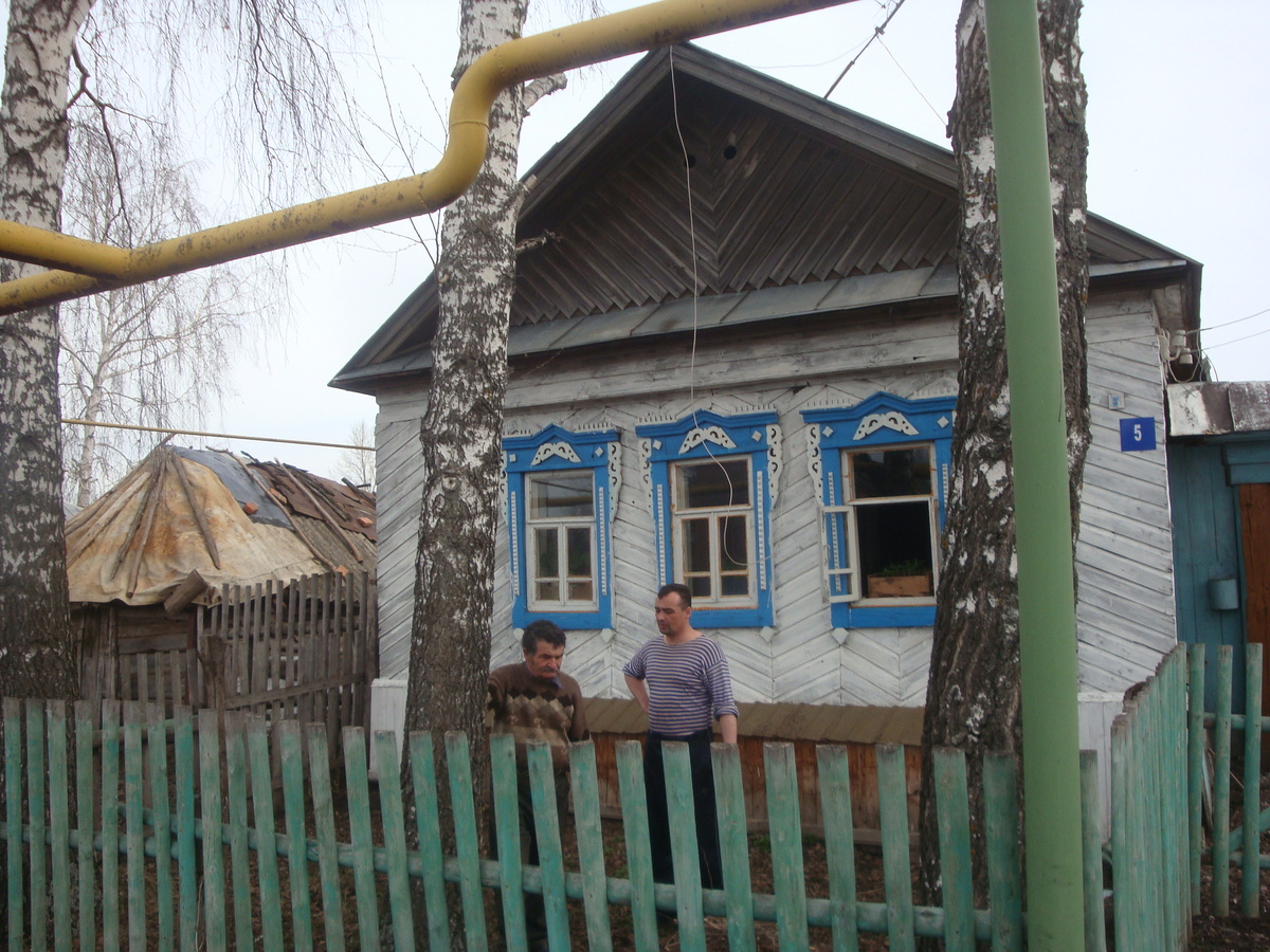 Дом, который я купил, по ул. Я. А. Гаврилова