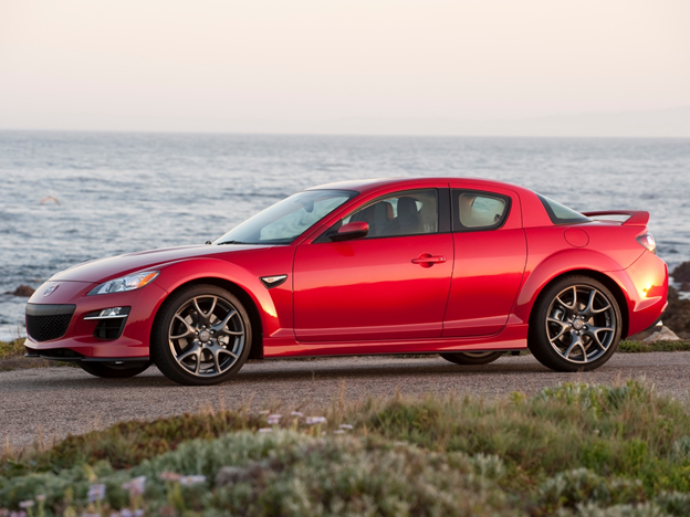 Mazda RX-8