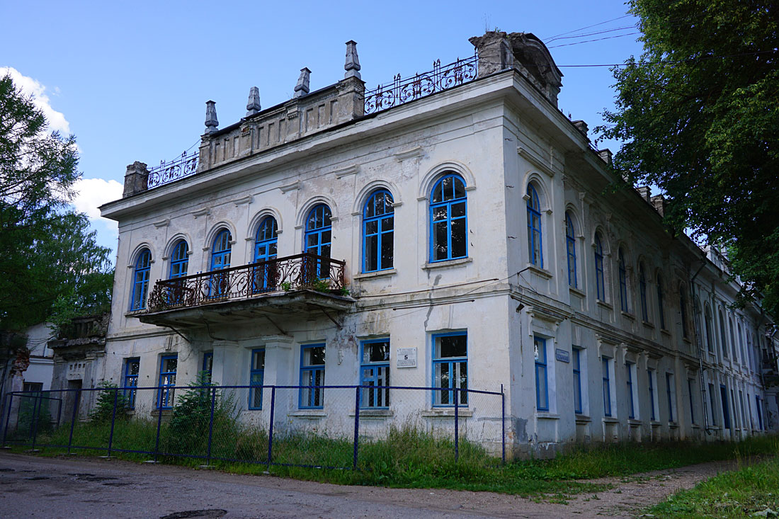 Зубцов тверская область достопримечательности