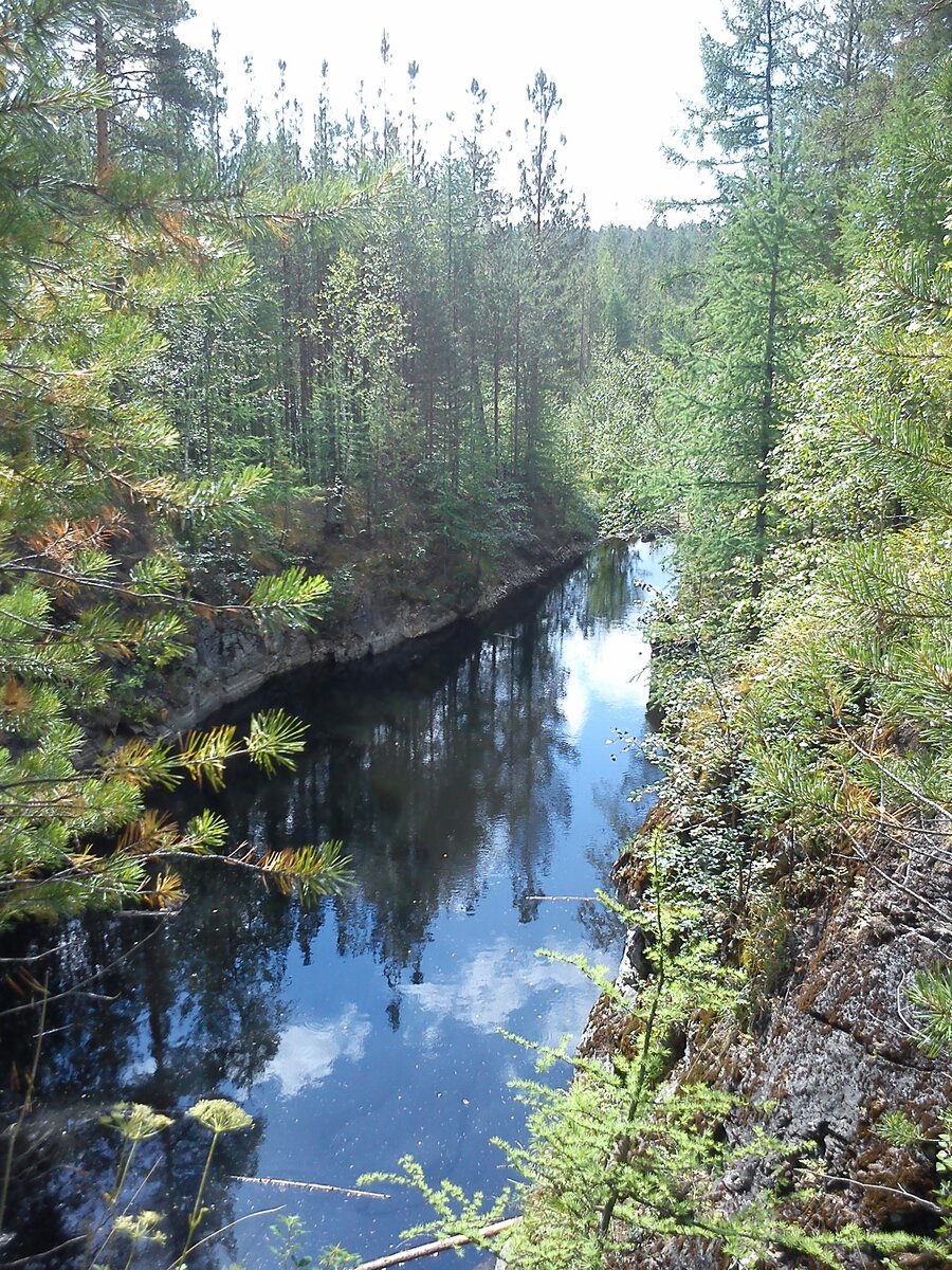 Александровский хромитовый рудник