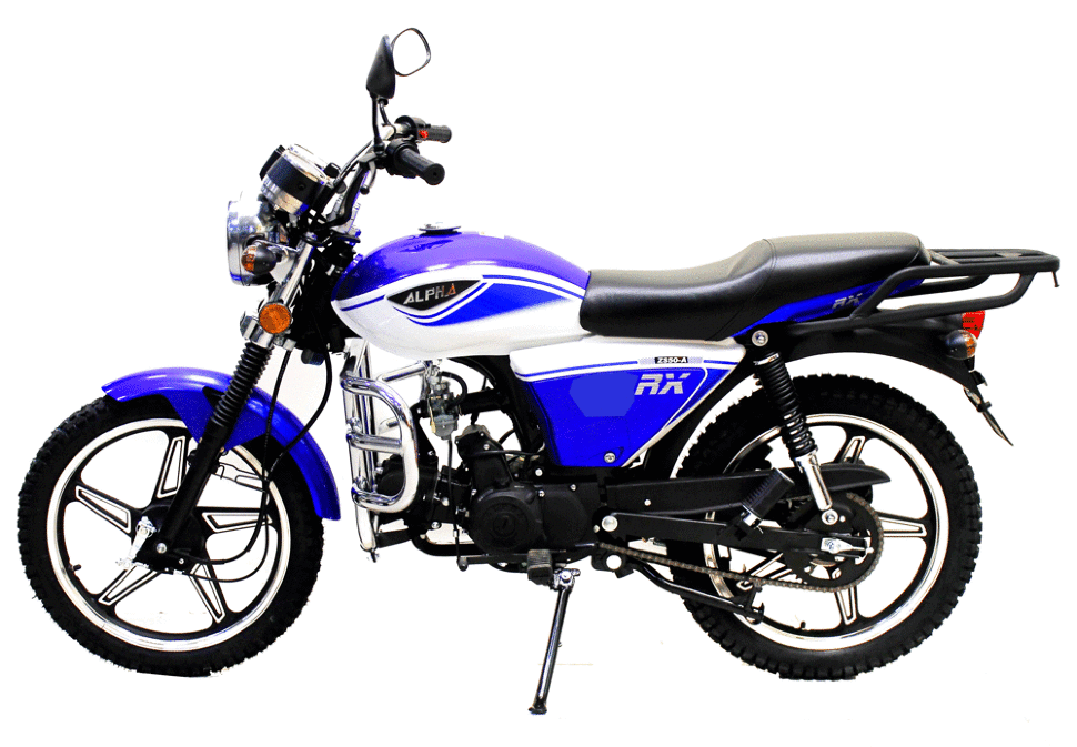 Современная альфа