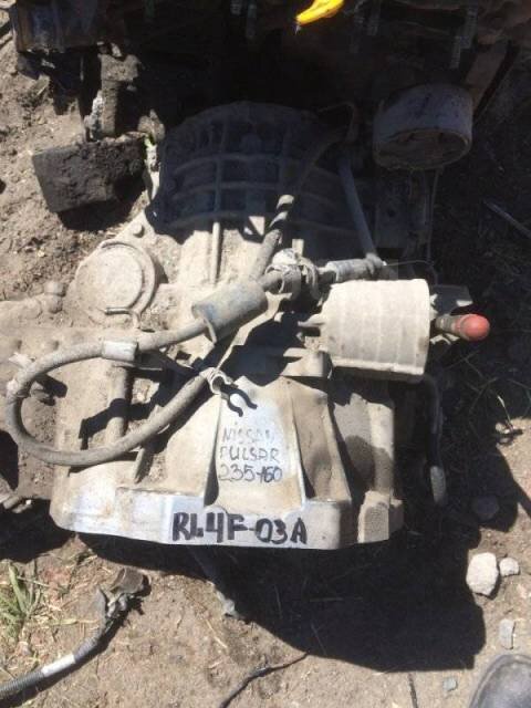 АКПП Nissan Pulsar
