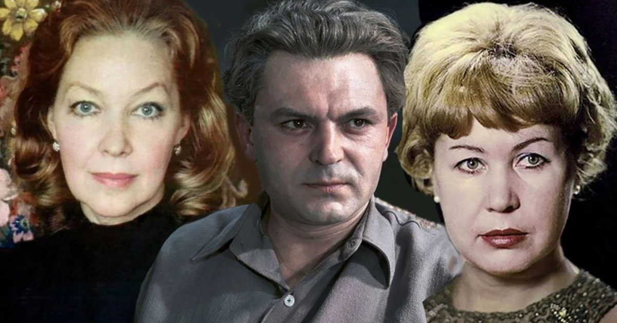 Мисс Шарм советского кино - Ирина Скобцева12