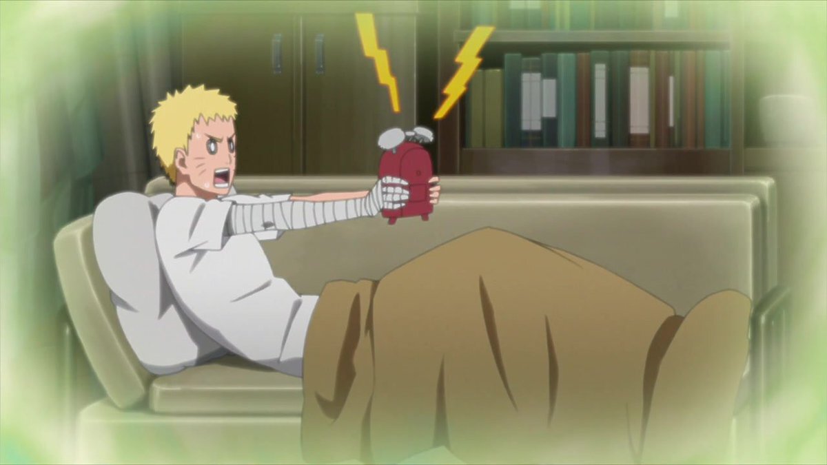 Проспал!!!  (Наруто) 