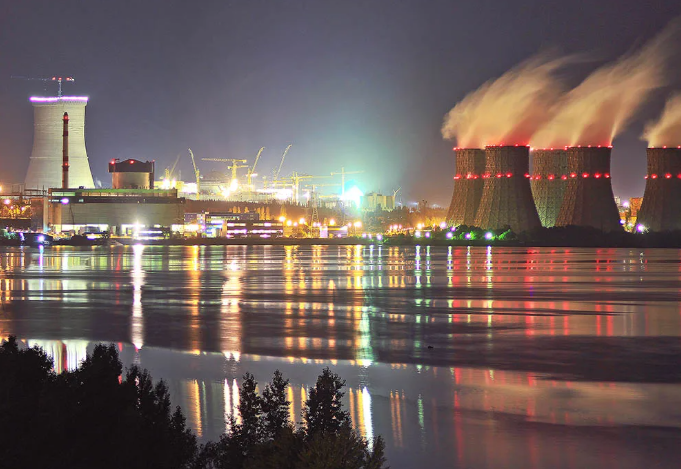 "Нововоронежская АЭС" (Россия)