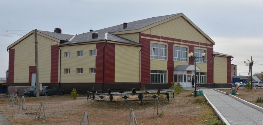 Кизильский дом творчества