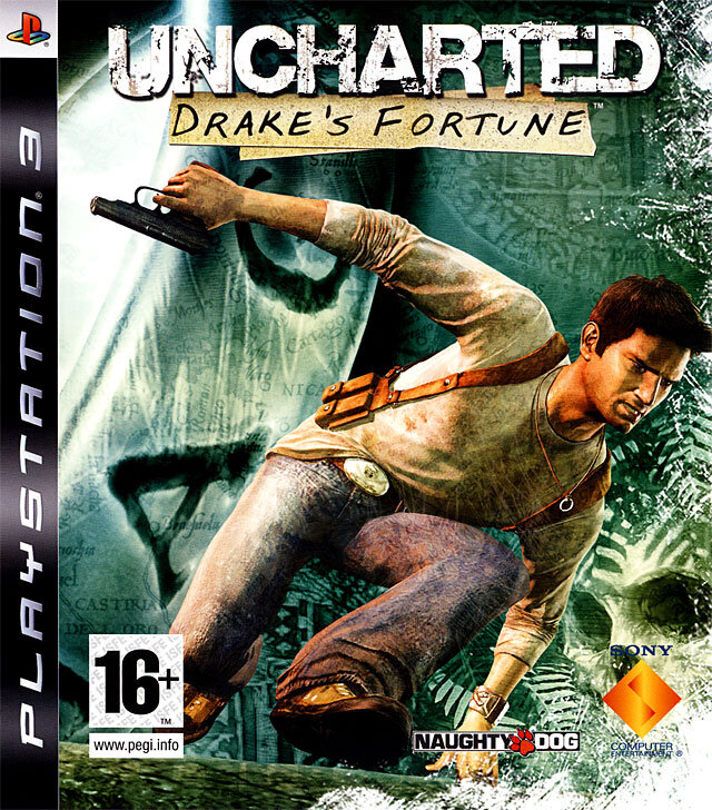 Uncharted: Drake’s Fortune