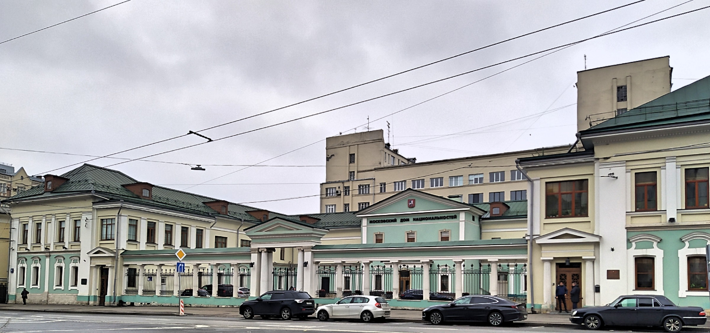 Ивановский дом национальностей почтовая ул 3 фото