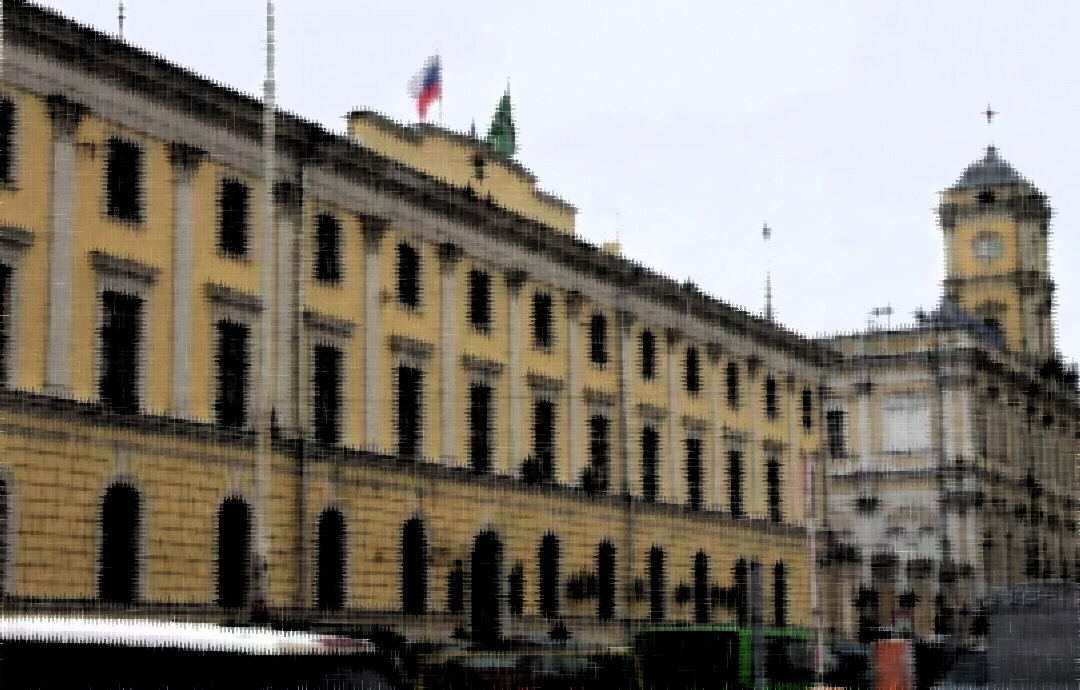 Ныне в бывшем здании ГТК России находится Центральное таможенное управление