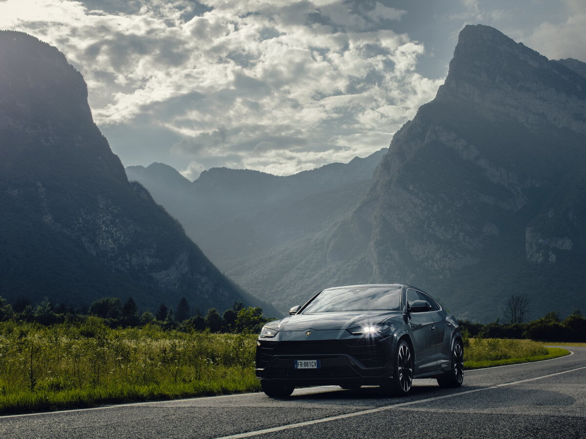 Фотограф: Маттиа Бальзамини, Фриули