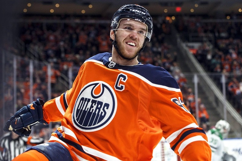 Коннор МакДэвид