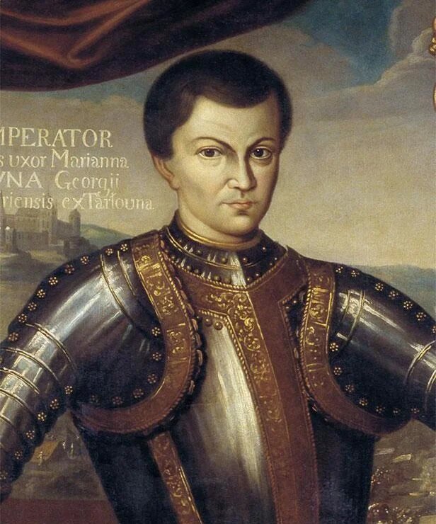Лжедмитрий Первый