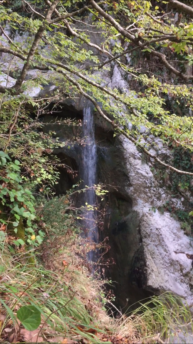 Средний Агурский водопад ( путешествие 300 рублей)