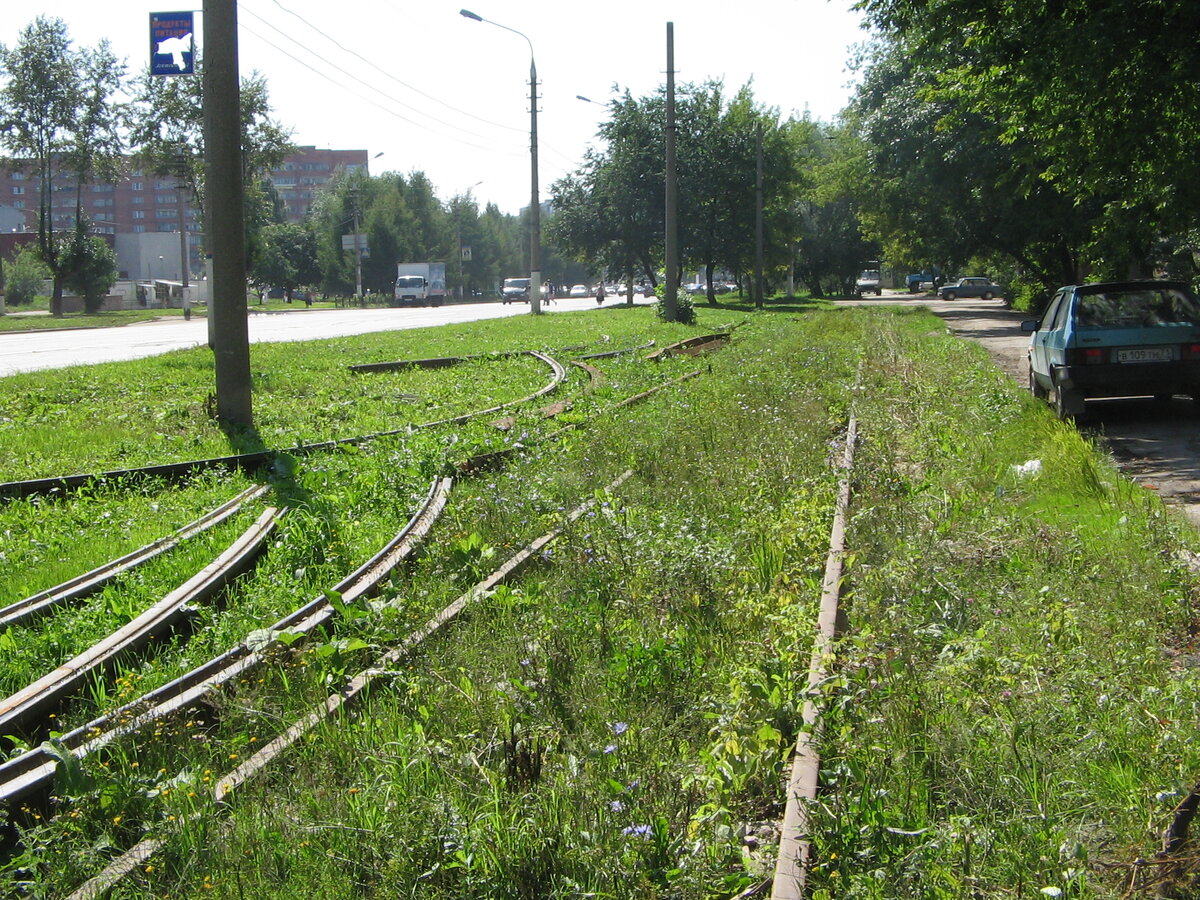 Приглашаю на виртуальную прогулку по Туле 2007 года | ПАНТОГРАФ | Дзен