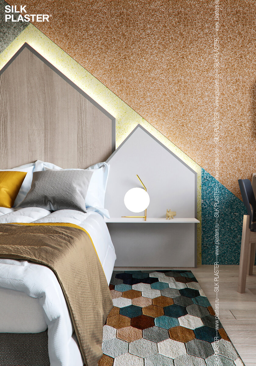 детская комната для мальчика