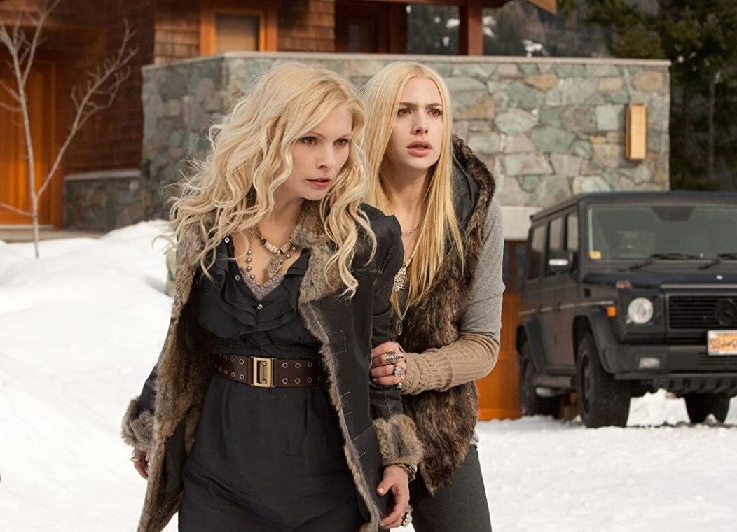  Сумерки. Сага. Рассвет: Часть 1-2 (2011,2012) 