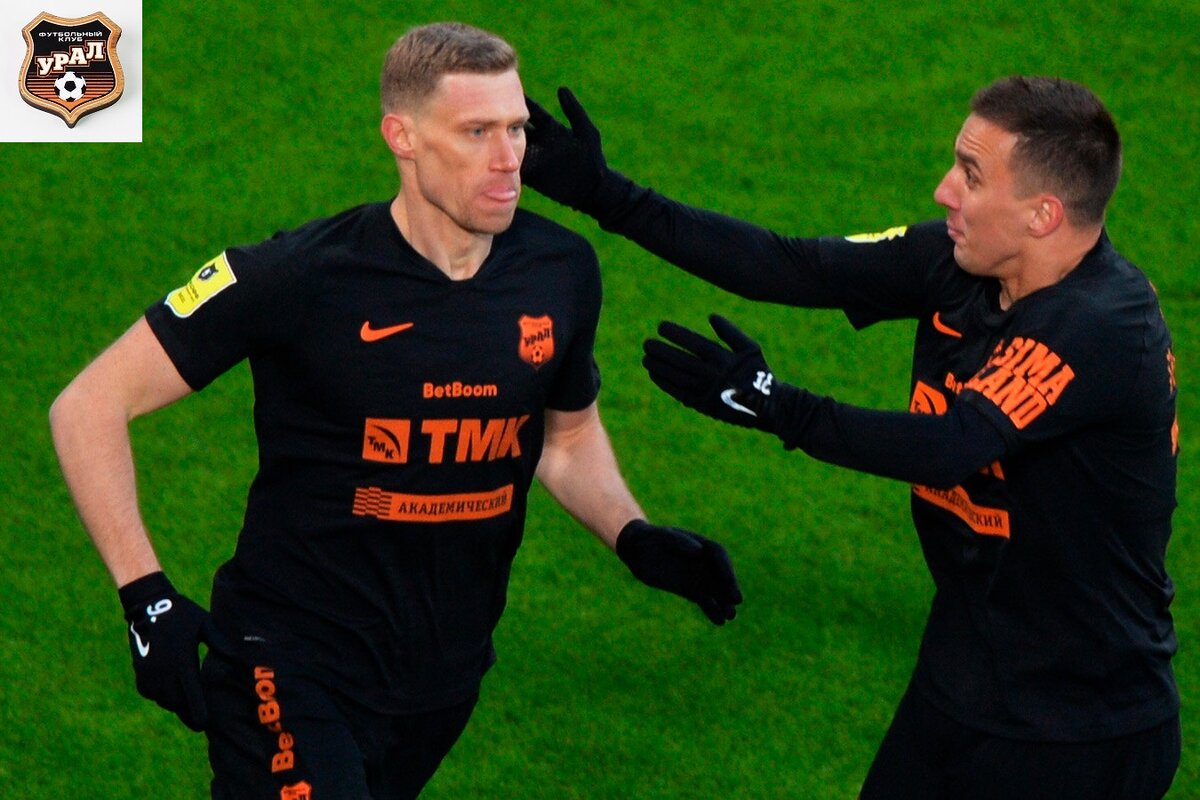 Очередной гол Погребняка в матчах со "Спартаком".