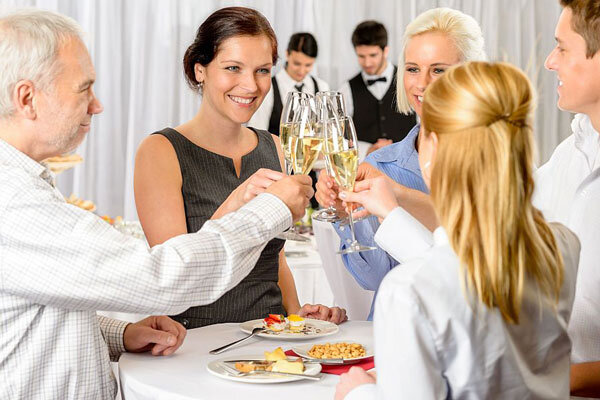 Новогодний корпоратив в офисе