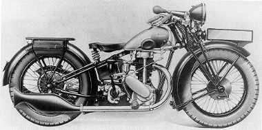 Мотоцикл цундап 250
